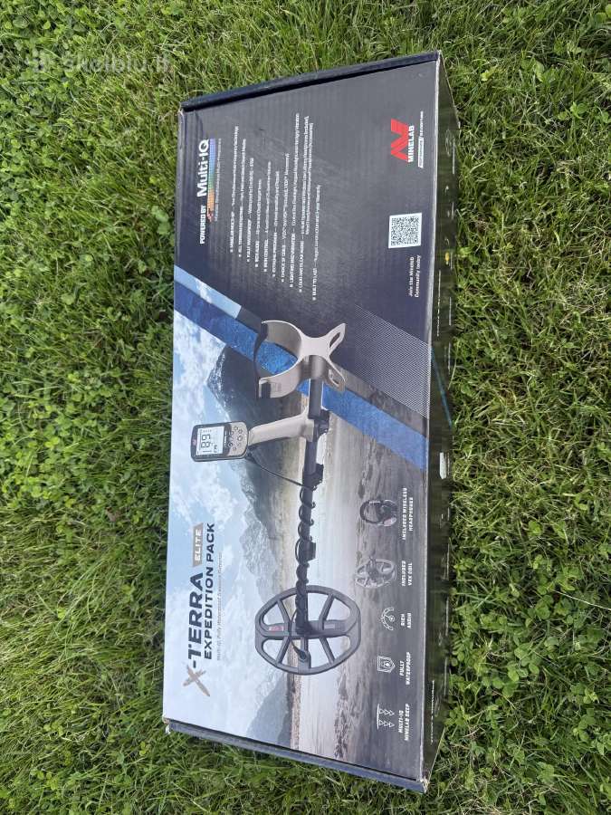 Skubiai parduodu metalo detektorių - nuotraukos Nr. 12