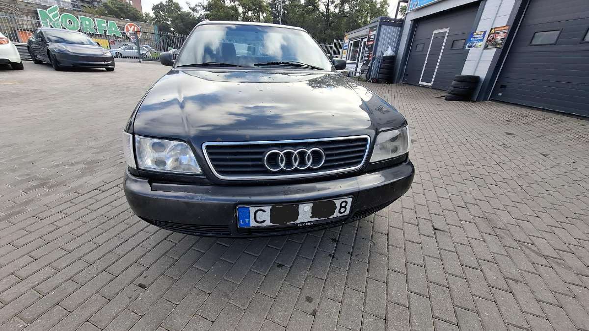 Parduodu Audi - nuotraukos Nr. 2