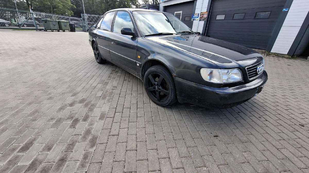 Parduodu Audi - nuotraukos Nr. 3