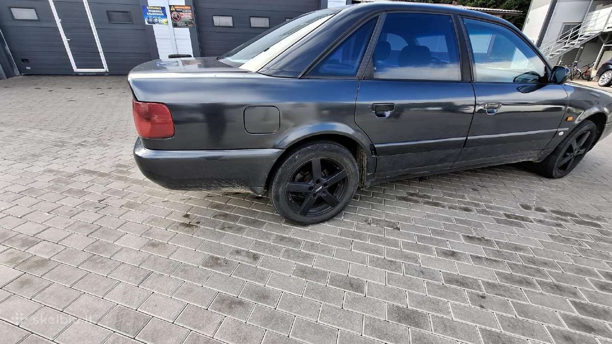 Parduodu Audi - nuotraukos Nr. 5
