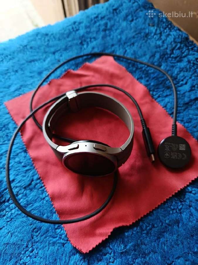 Samsung Galaxy Watch5 Pro (sm-r920/WiFi) - nuotraukos Nr. 3