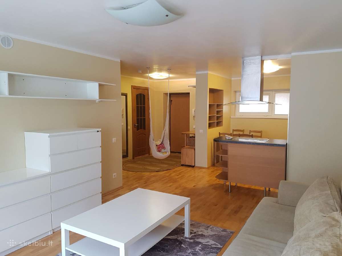 Išnuomojamas 2 kambarių butas Žaliakalnyje - nuotraukos Nr. 6