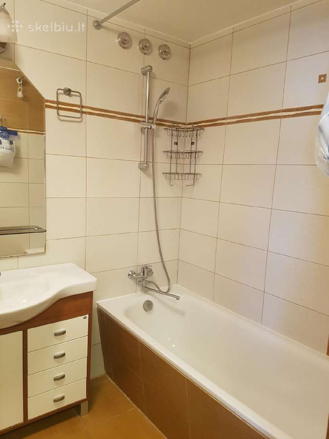 Išnuomojamas 2 kambarių butas Žaliakalnyje - nuotraukos Nr. 7