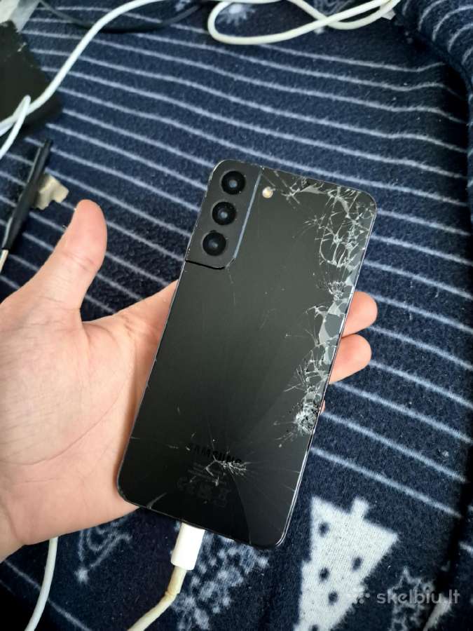 Samsung Galaxy S22 plus - nuotraukos Nr. 2
