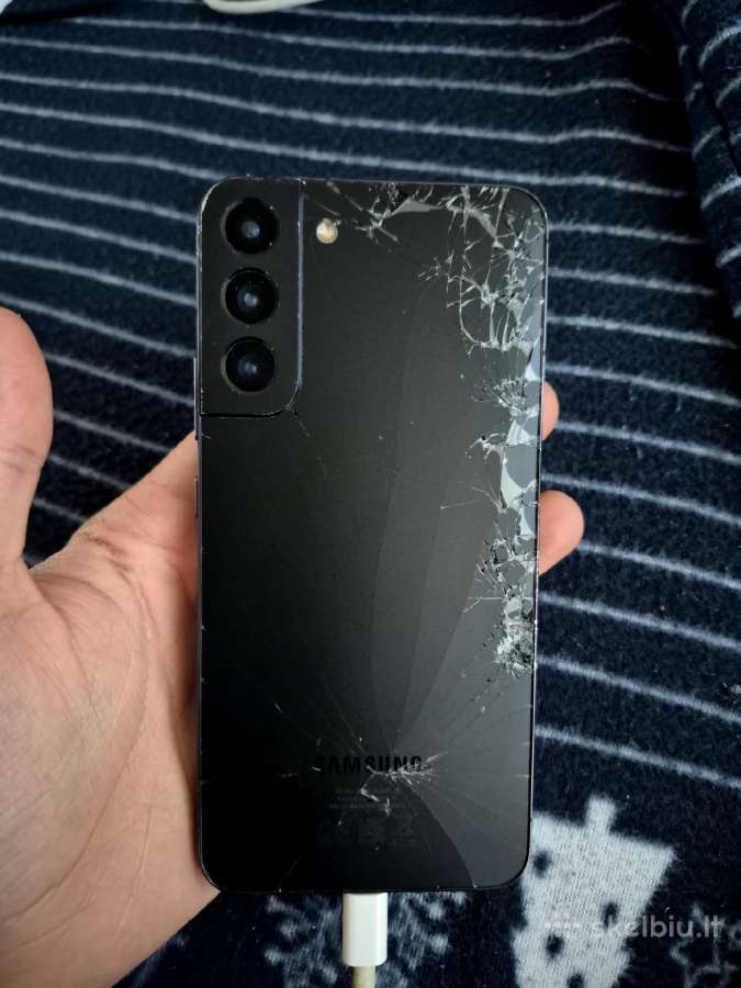 Samsung Galaxy S22 plus - nuotraukos Nr. 3