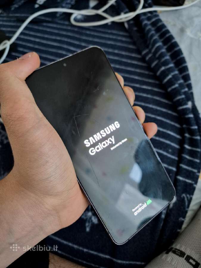 Samsung Galaxy S22 plus - nuotraukos Nr. 4