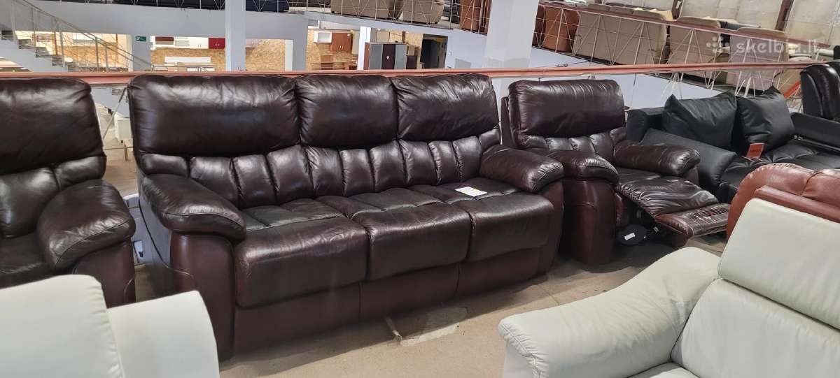 Reglaineris odinis Miegamas Komplektas sofa lova - nuotraukos Nr. 11