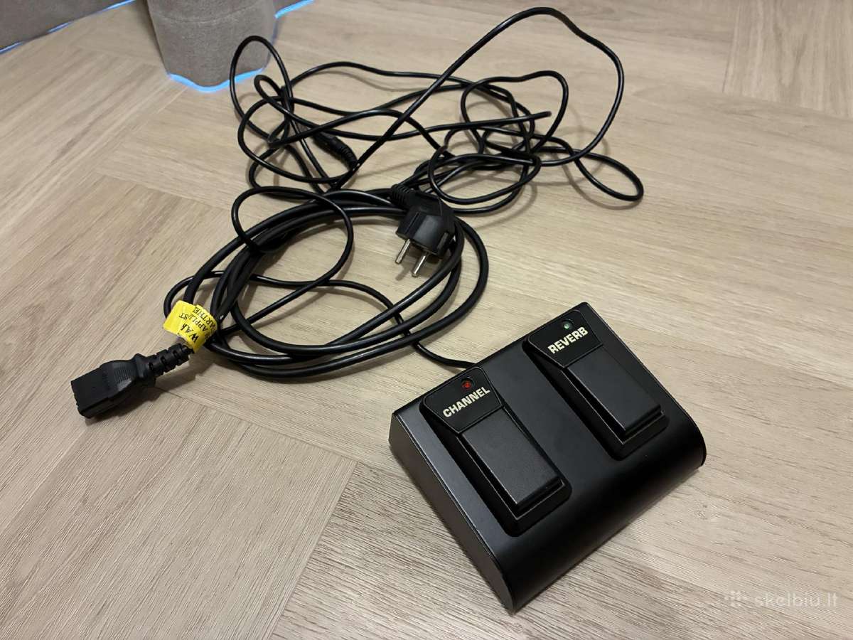 Bugera V55 Infinium – 55w lempinis gitaros kubas - nuotraukos Nr. 3