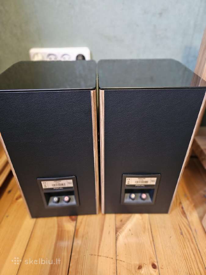 Focal Aria 906. - nuotraukos Nr. 2
