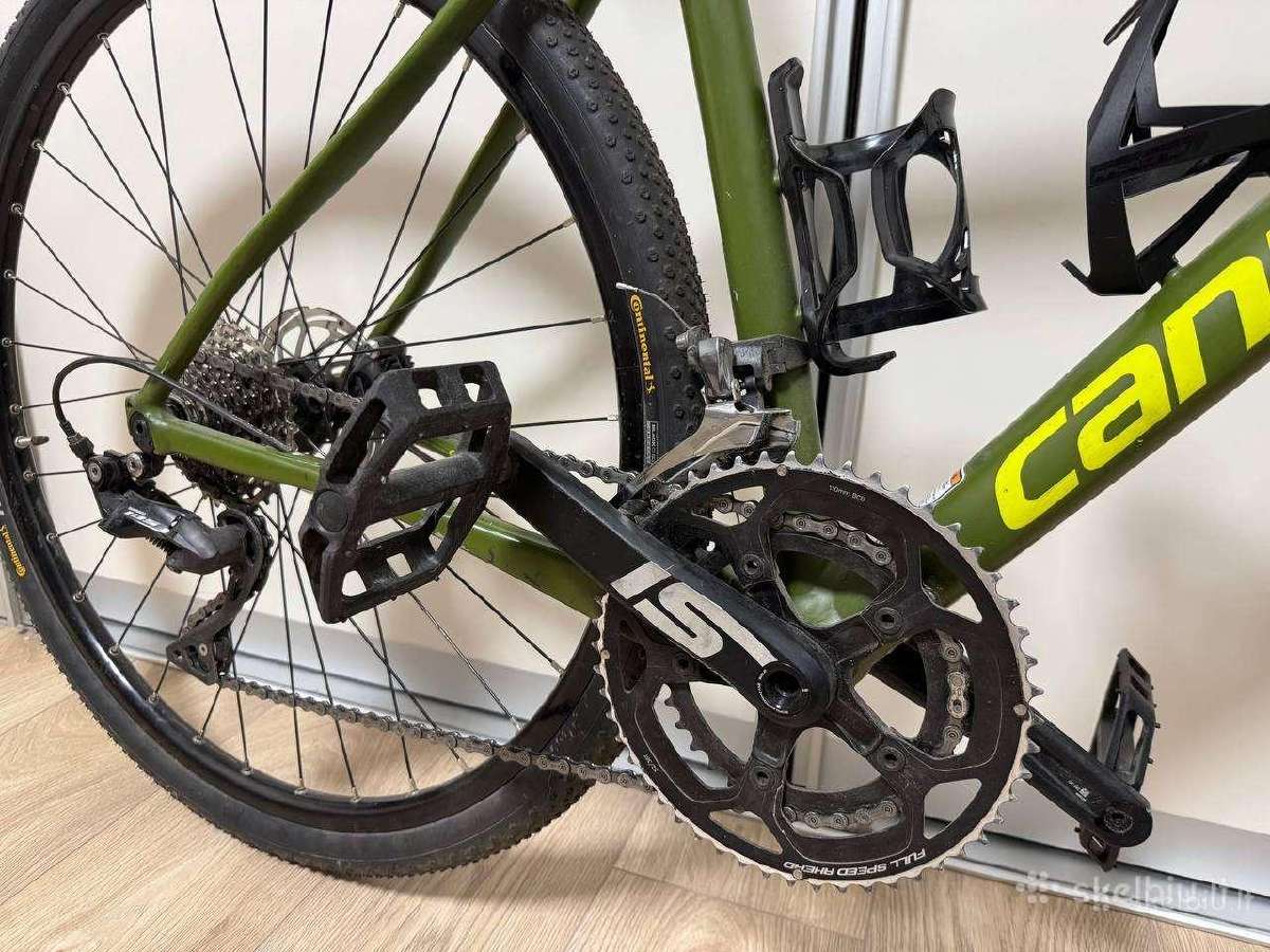 Cannondale Slate Lefty M 105 - nuotraukos Nr. 3