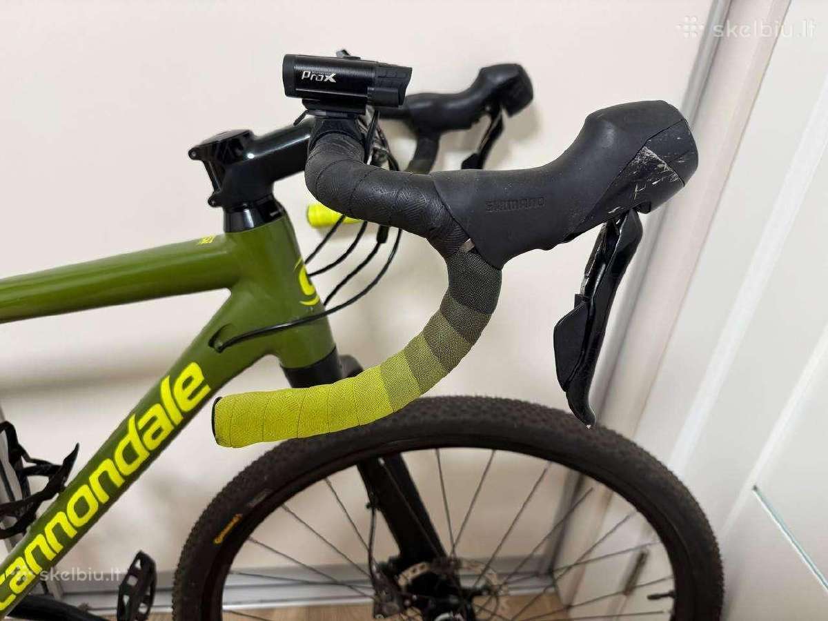 Cannondale Slate Lefty M 105 - nuotraukos Nr. 6