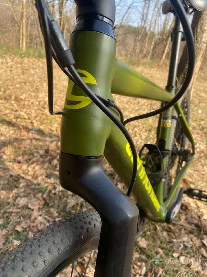 Cannondale Slate Lefty M 105 - nuotraukos Nr. 9