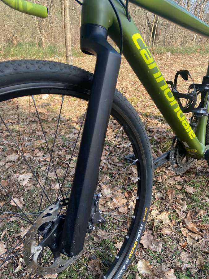 Cannondale Slate Lefty M 105 - nuotraukos Nr. 10