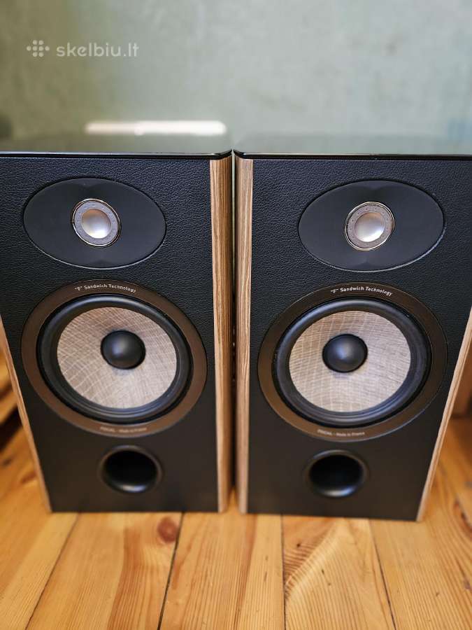 Focal Aria 906. - nuotraukos Nr. 4