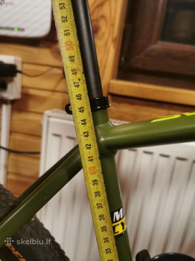 Cannondale Slate Lefty M 105 - nuotraukos Nr. 12