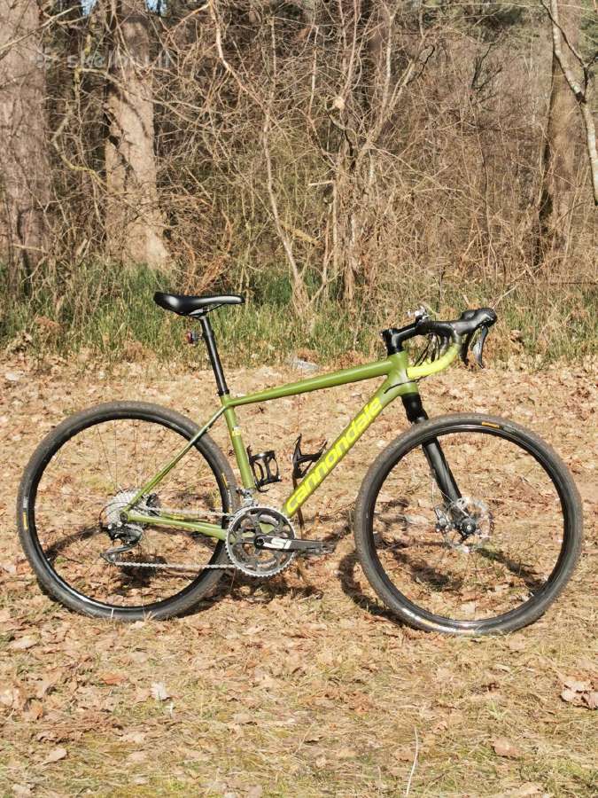 Cannondale Slate Lefty M 105 - nuotraukos Nr. 2