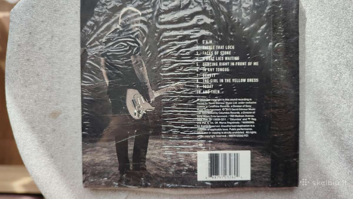 David Gilmour - nuotraukos Nr. 2