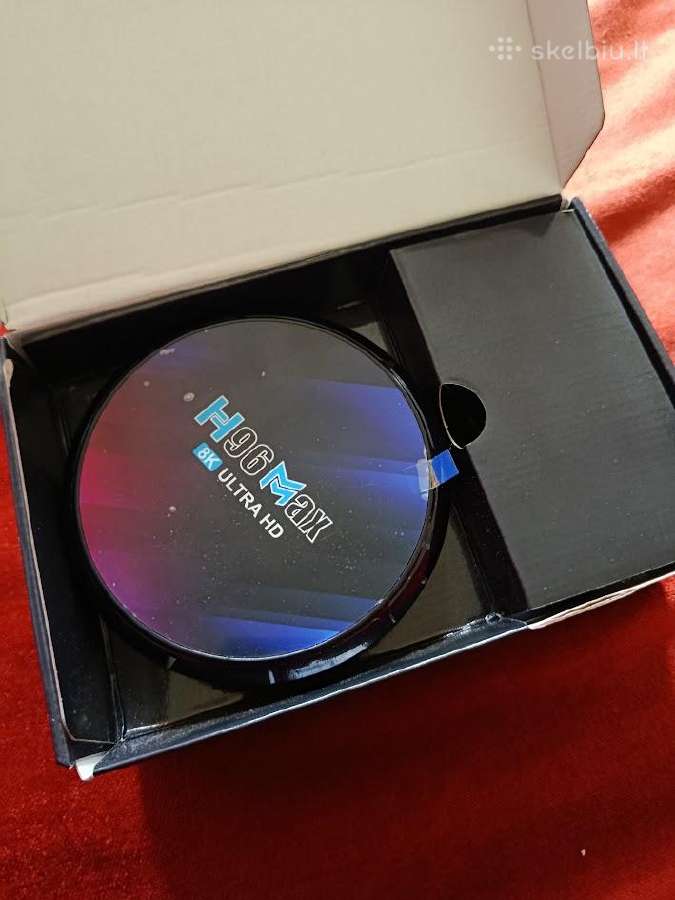 Android TV Box - nuotraukos Nr. 2