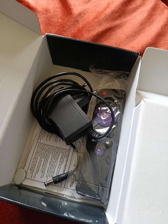 Android TV Box - nuotraukos Nr. 3