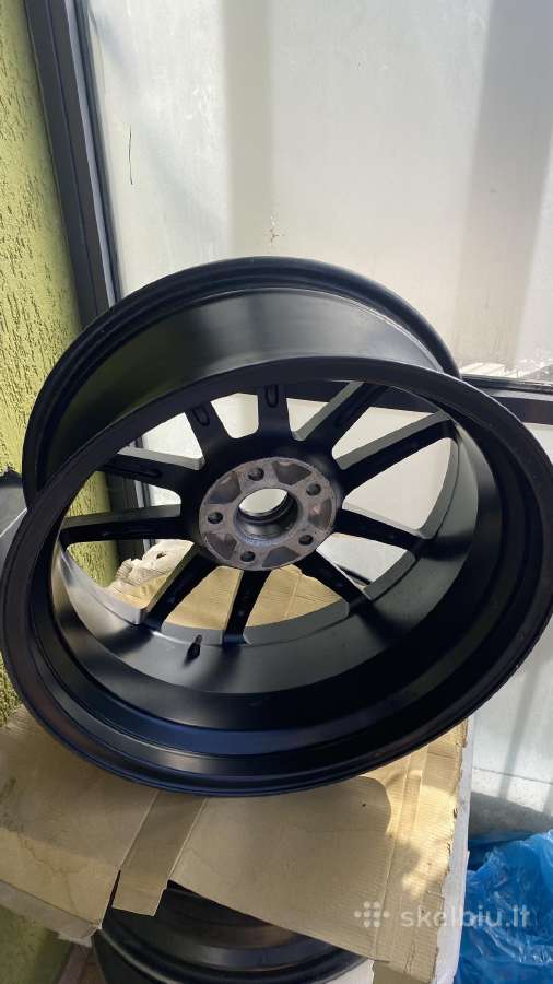 R18 5x112 Rotiform spf stiliaus ratlankiai - nuotraukos Nr. 2