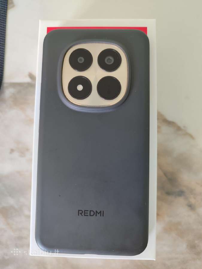 Xiomi redmi note 15 pro + - nuotraukos Nr. 8