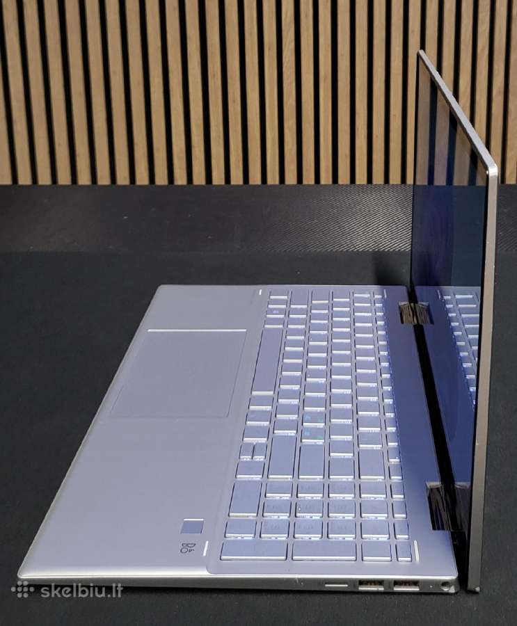 Hp 15,6 X360 Touch/ i5 11th/ 12 GB Ddr4/ Nvme / 0% - nuotraukos Nr. 5