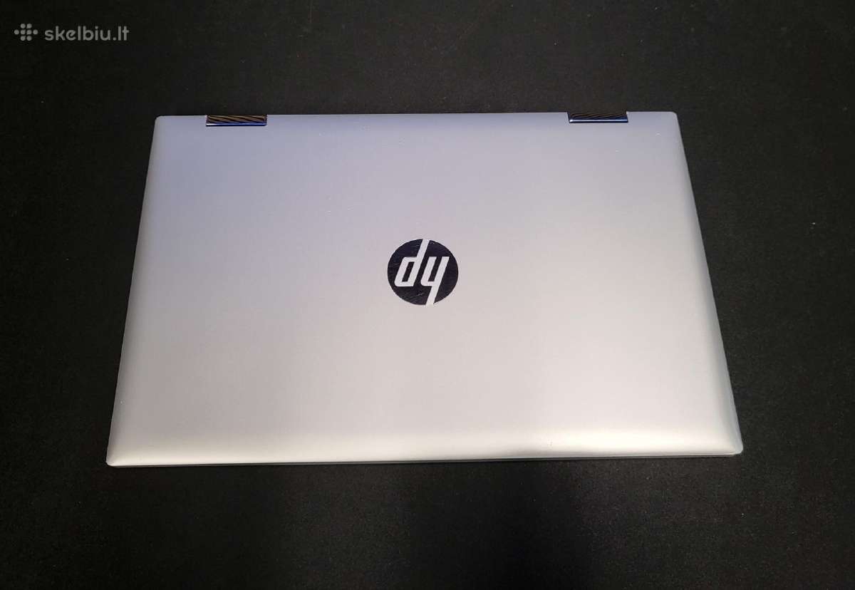 Hp 15,6 X360 Touch/ i5 11th/ 12 GB Ddr4/ Nvme / 0% - nuotraukos Nr. 7
