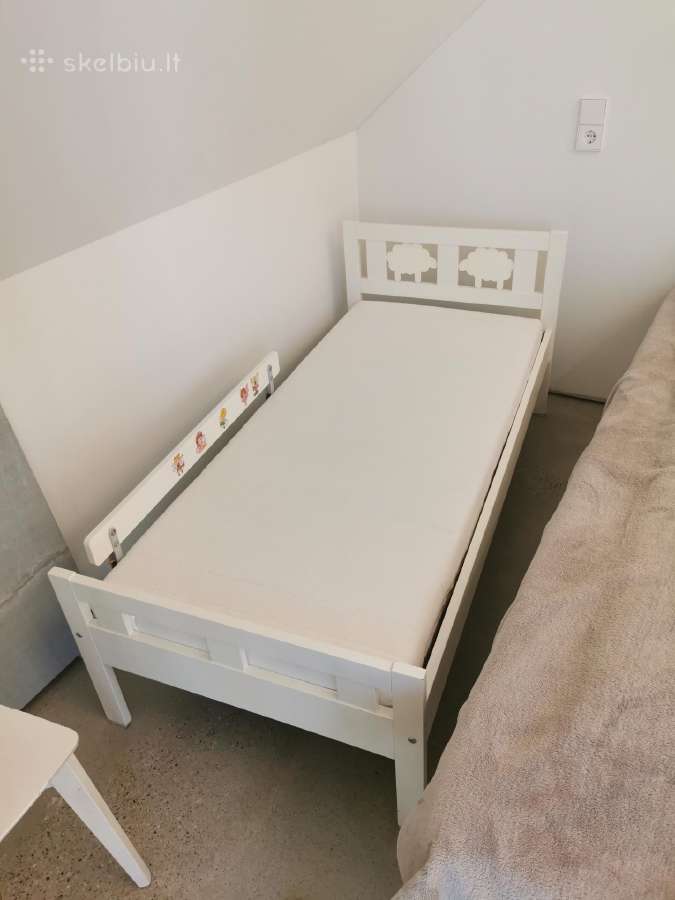 Ikea lovelė vaikui 70 x 160 - nuotraukos Nr. 5