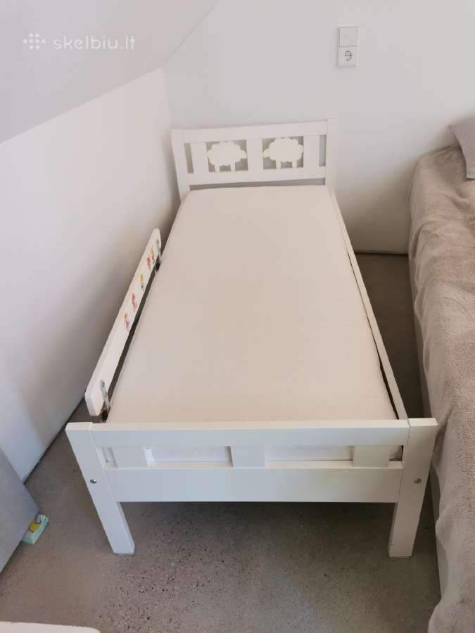 Ikea lovelė vaikui 70 x 160 - nuotraukos Nr. 6