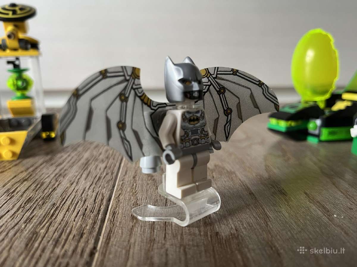Lego Super Heroes - Green Lantern vs Sines - 76025 - nuotraukos Nr. 6