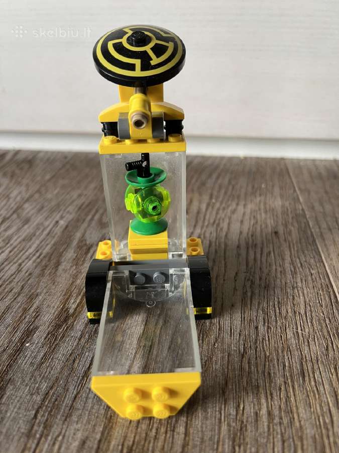 Lego Super Heroes - Green Lantern vs Sines - 76025 - nuotraukos Nr. 3