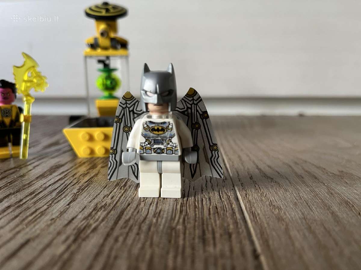 Lego Super Heroes - Green Lantern vs Sines - 76025 - nuotraukos Nr. 7