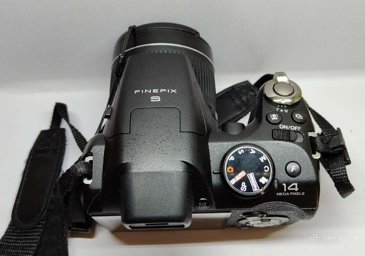 Fujifilm Finepix S3300 - nuotraukos Nr. 2