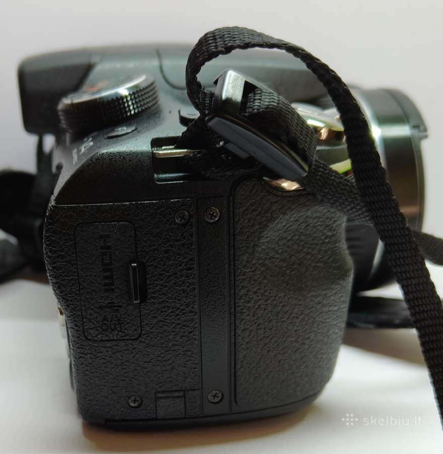 Fujifilm Finepix S3300 - nuotraukos Nr. 3