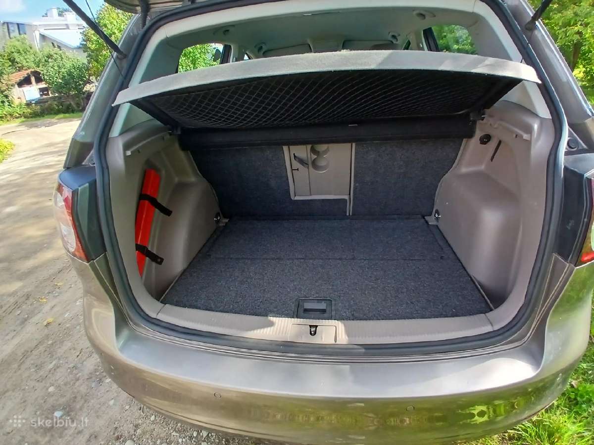 Volkswagen Golf Plus 2010 3900€ - nuotraukos Nr. 9