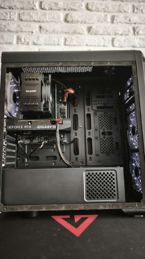 Zaidimu kompiuteris su i5 ir Rtx 3060 - nuotraukos Nr. 2