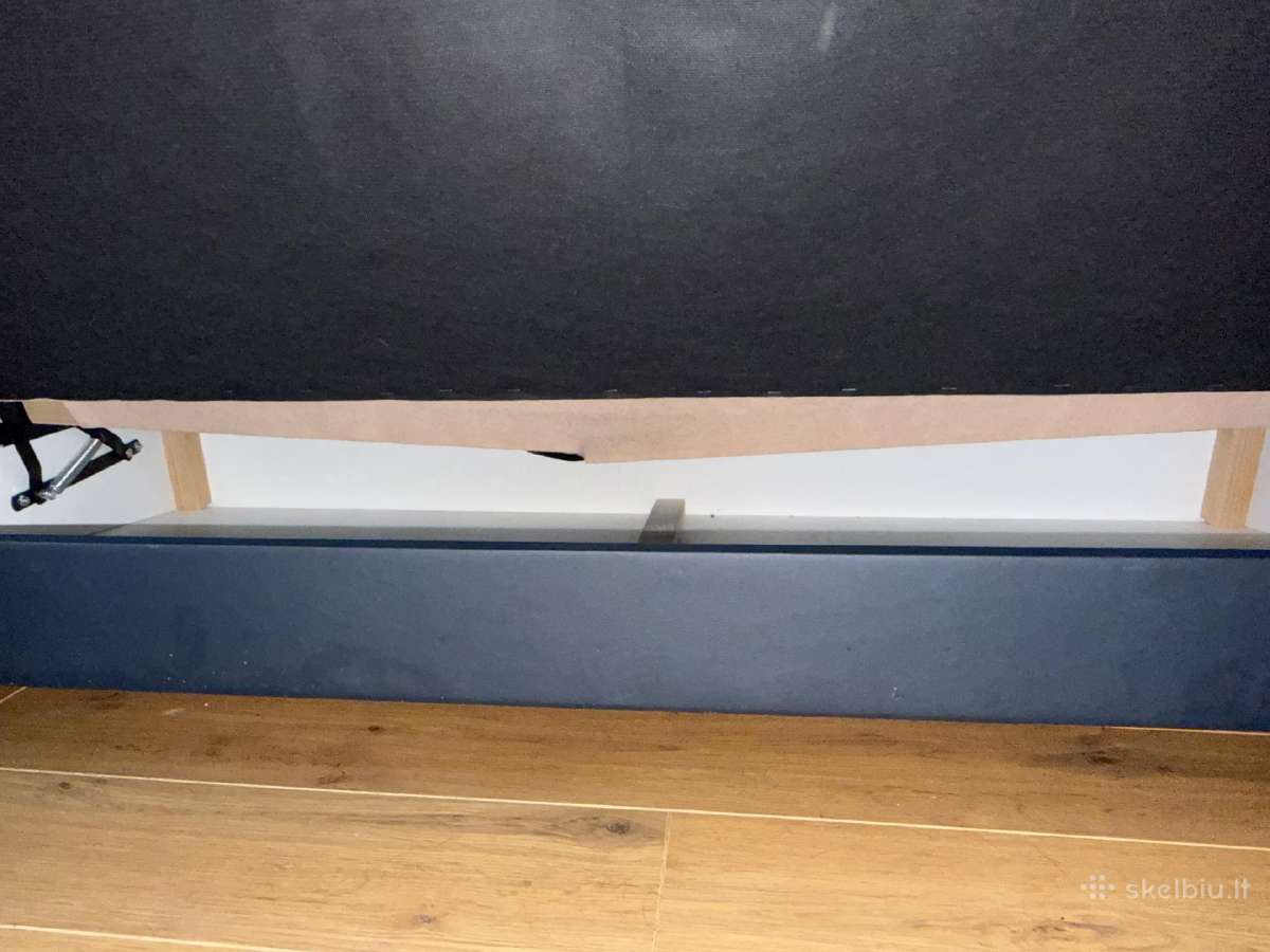Atiduodama sofa lova - nuotraukos Nr. 2
