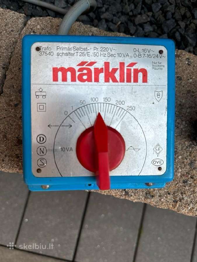 Märklino - nuotraukos Nr. 8