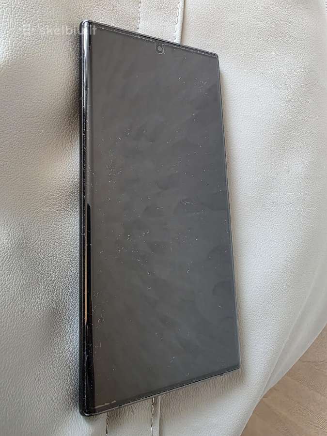 Samsung S22 ultra 512gb - nuotraukos Nr. 2