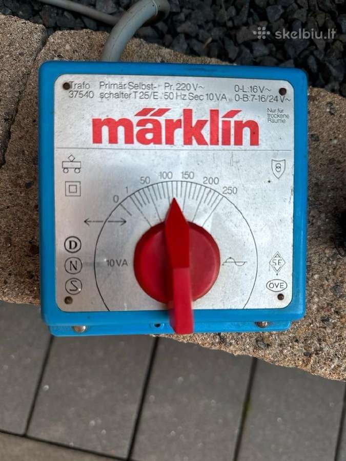 Märklino - nuotraukos Nr. 16
