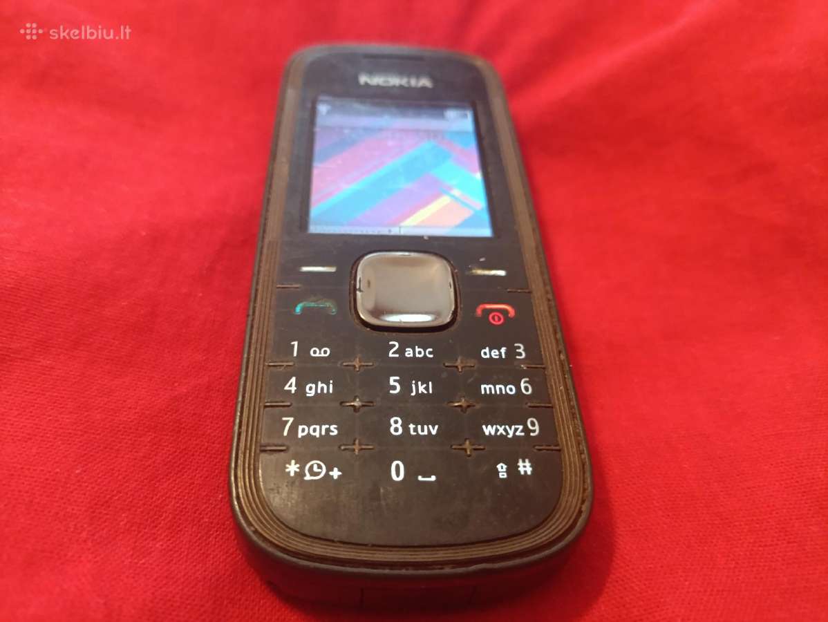 Geri Nokia 6070 ,6080,6100,6060,5030,6020,108,105, - nuotraukos Nr. 16