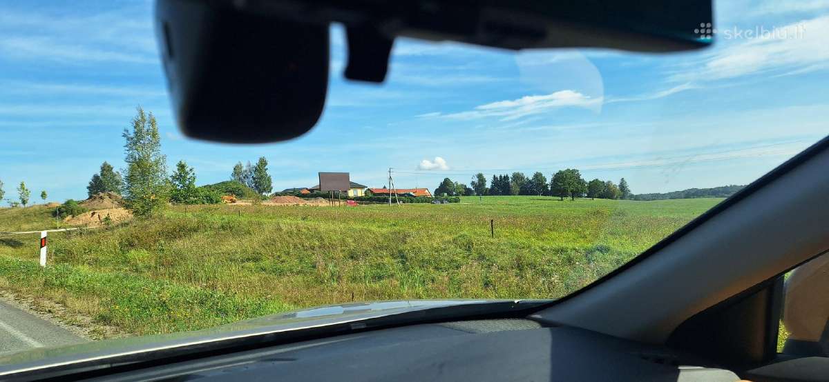 Parduodu sklypą šalia Plungės Nugarių g. - nuotraukos Nr. 9