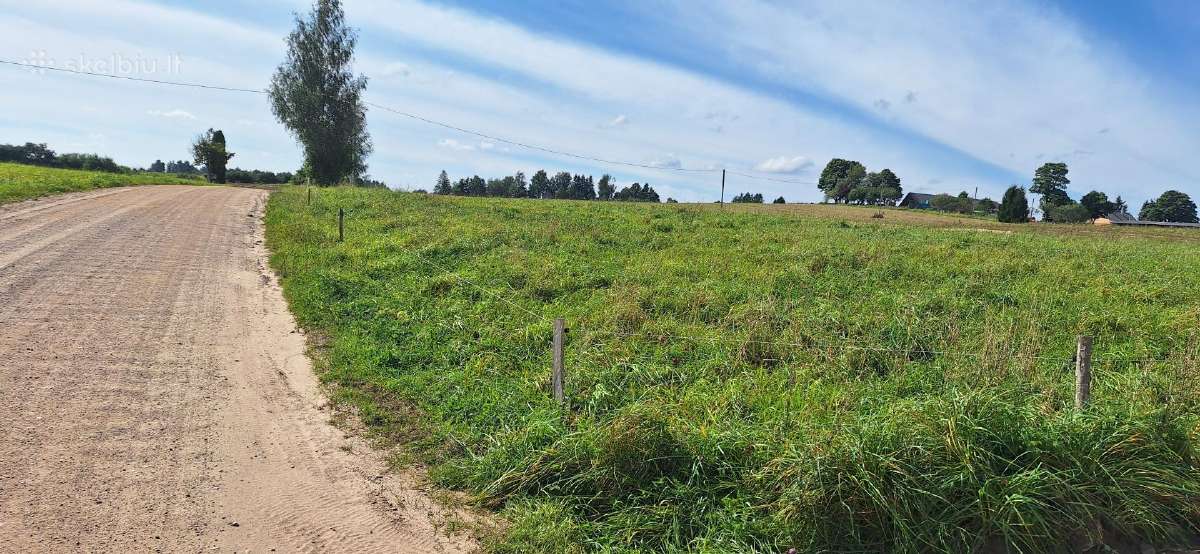 Parduodu sklypą šalia Plungės Nugarių g. - nuotraukos Nr. 10