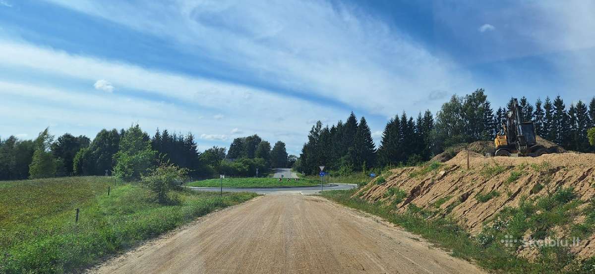 Parduodu sklypą šalia Plungės Nugarių g. - nuotraukos Nr. 7