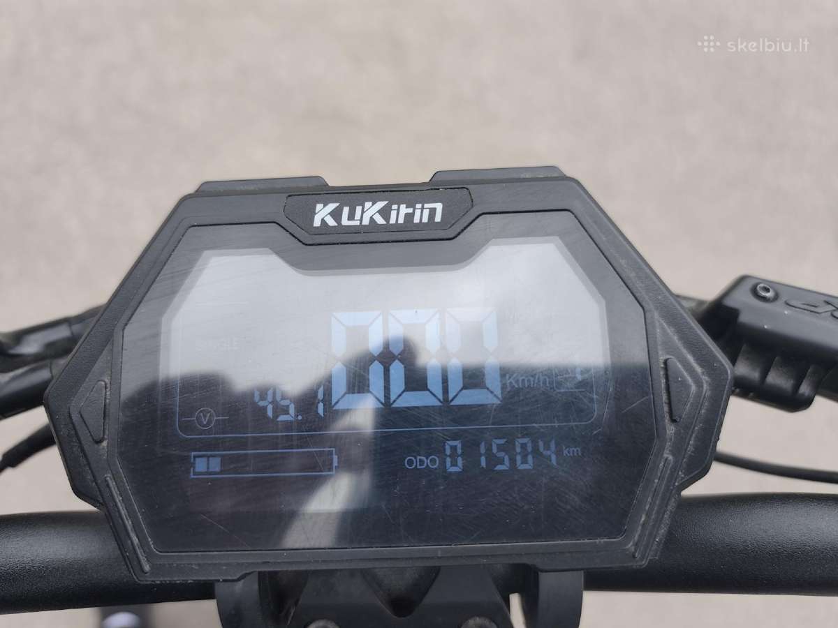 Kukirin g2 master - nuotraukos Nr. 3