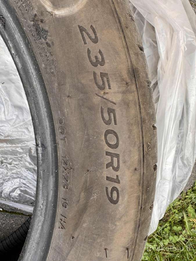 Hankook Ventus S1 EVO 4 X 235/50/r19 vasarinės - nuotraukos Nr. 2