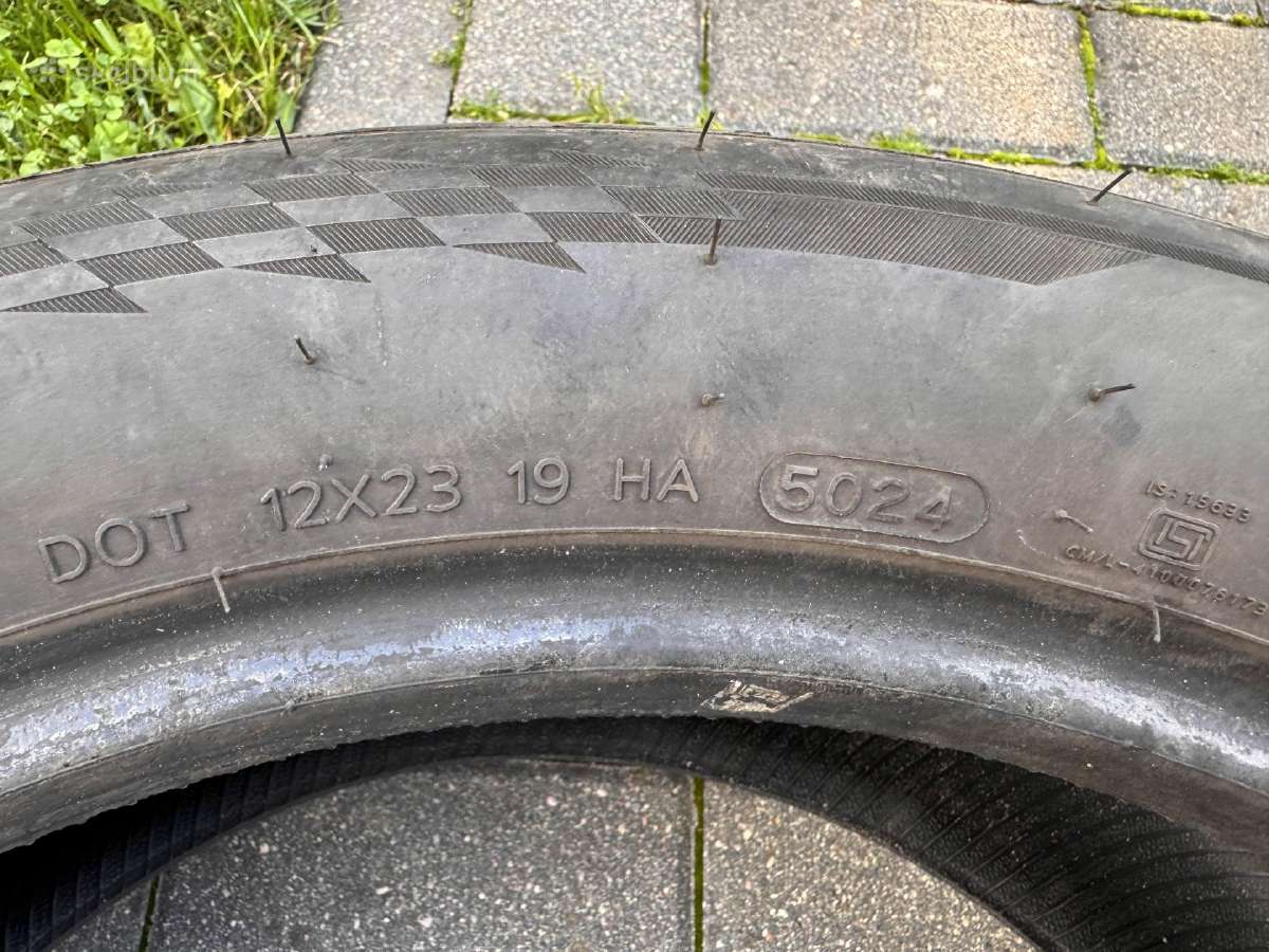 Hankook Ventus S1 EVO 4 X 235/50/r19 vasarinės - nuotraukos Nr. 3