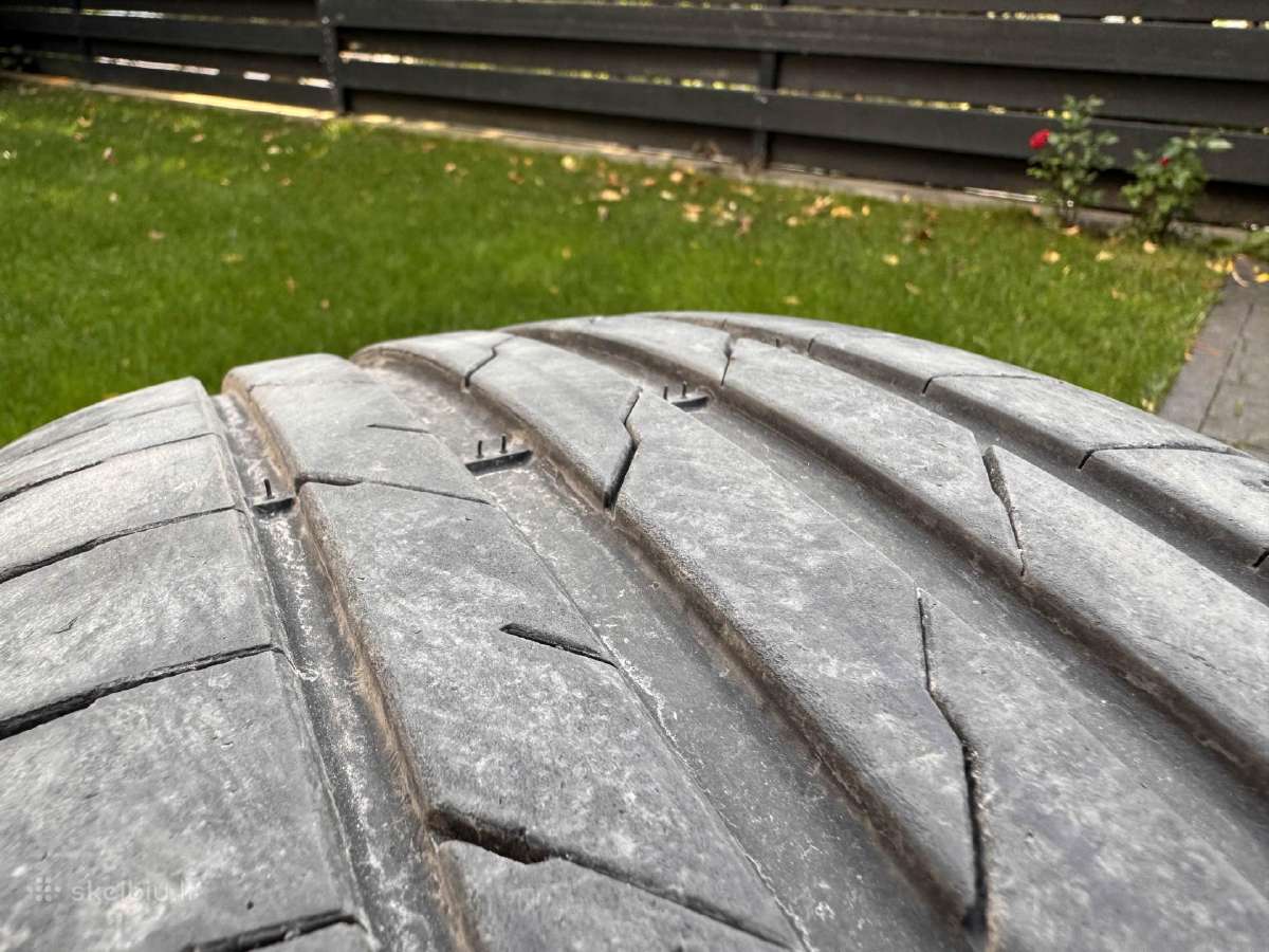 Hankook Ventus S1 EVO 4 X 235/50/r19 vasarinės - nuotraukos Nr. 4