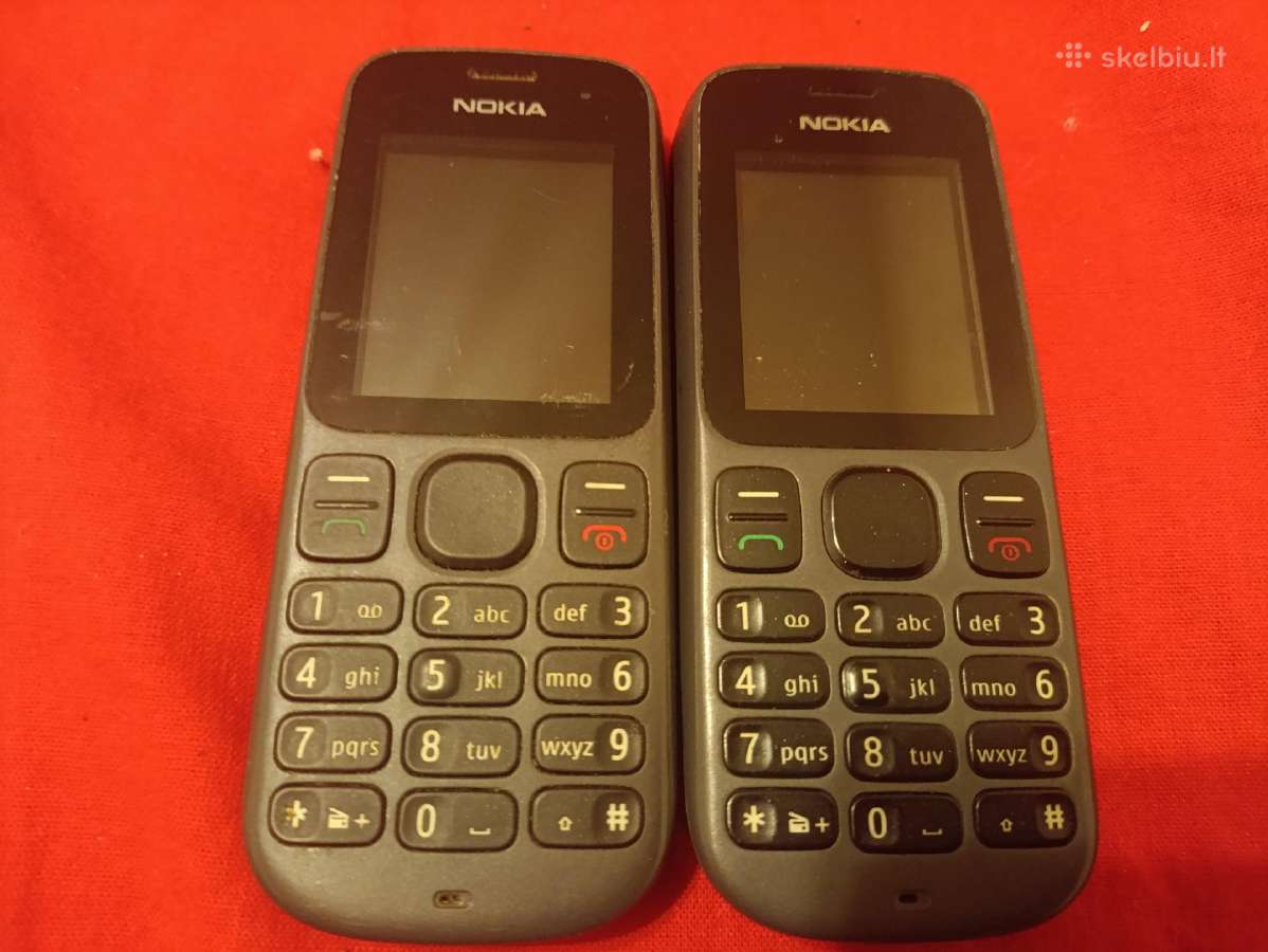 Geri Nokia 6070 ,6080,6100,6060,5030,6020,108,105, - nuotraukos Nr. 25