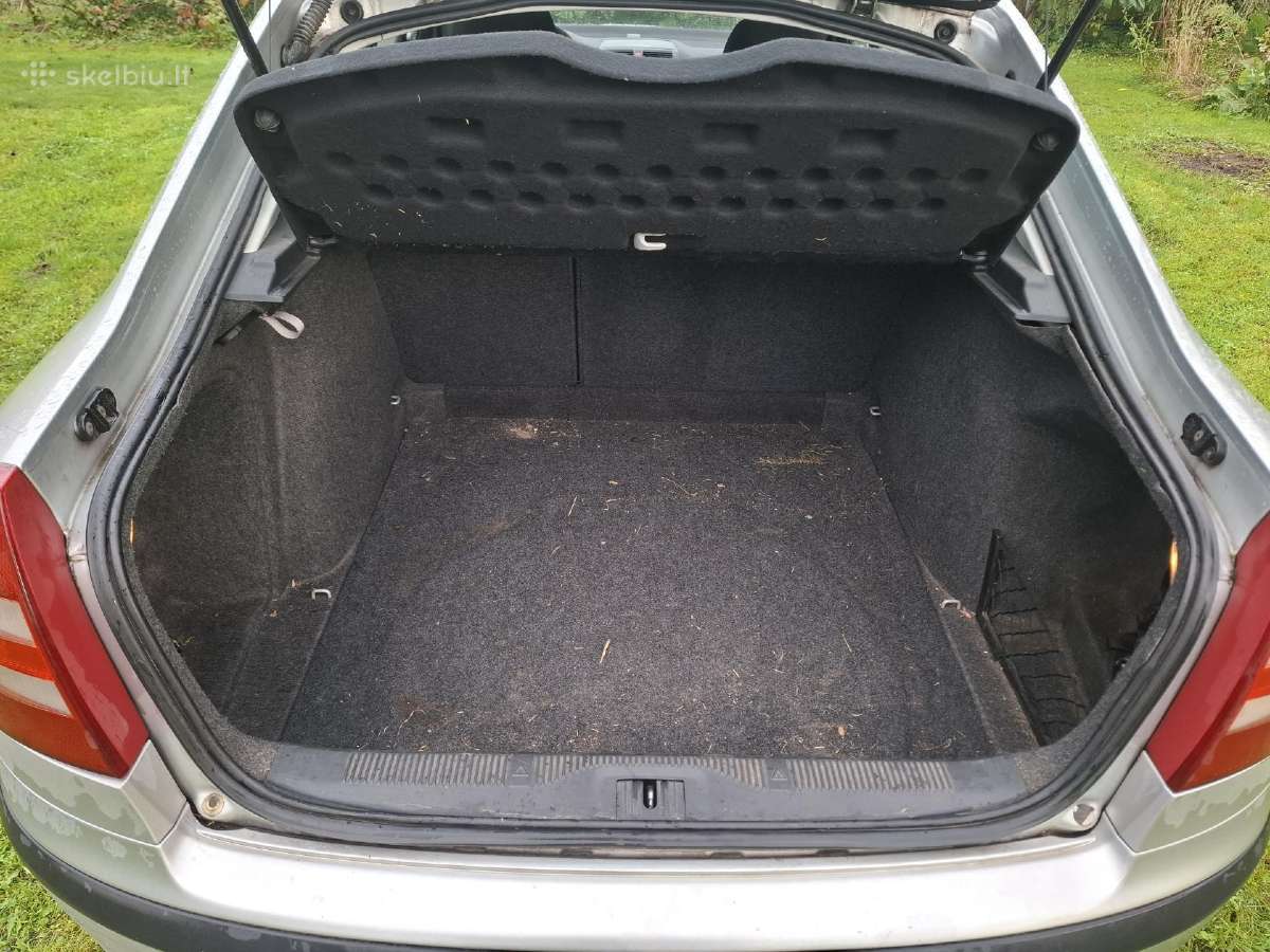 Skoda Octavia 2007 - nuotraukos Nr. 13